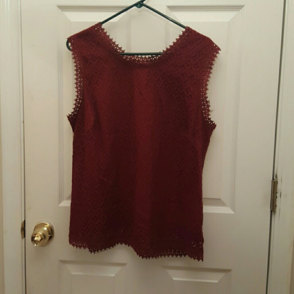 Textured Blouse